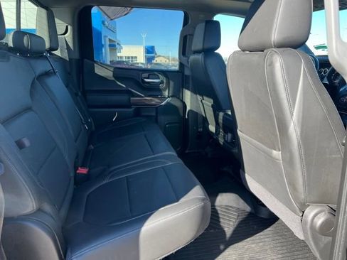 Used 2020 Chevrolet Silverado 1500 LT Trail Boss image 22