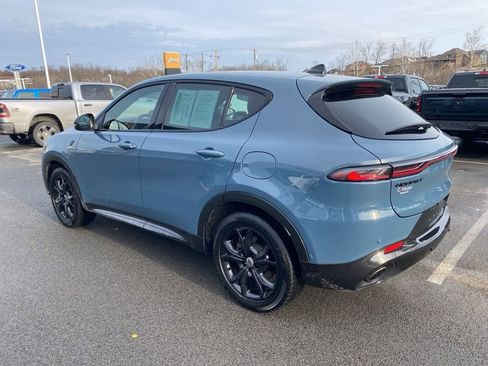 Used 2024 Dodge Hornet R/T Plus w/ Tech Pack Plus w/o Parking image 5