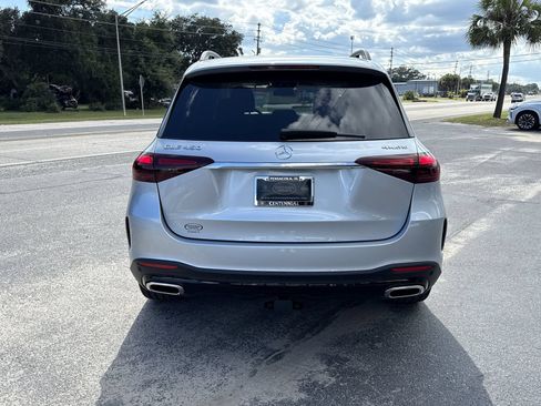 Certified 2026 Mercedes-Benz GLE 450 4MATIC image 4