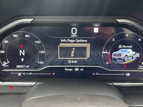 Used 2023 GMC Sierra 1500 AT4 w/ AT4 Premium Package image 29