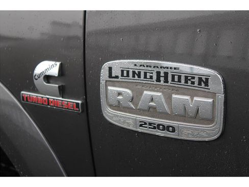 Used 2017 RAM 2500 Longhorn w/ Off Road Package image 40