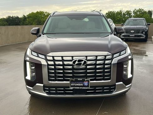 Used 2024 Hyundai Palisade Calligraphy image 8