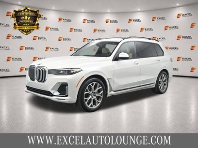 Used 2021 BMW X7 xDrive40i w/ Executive Package
