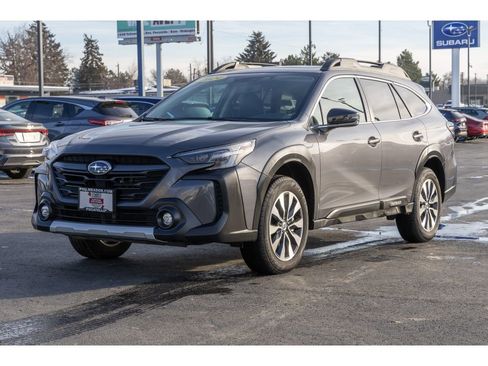 Certified 2024 Subaru Outback Limited image 7