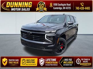 New 2026 Chevrolet Tahoe RST w/ RST Performance Edition AWD/4WD 360° Tour