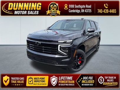 New 2026 Chevrolet Tahoe RST w/ RST Performance Edition