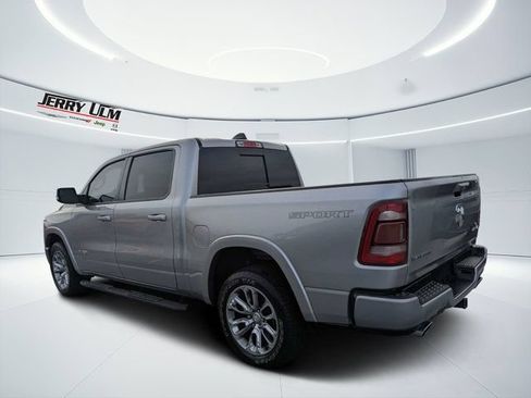 Used 2022 RAM 1500 Laramie w/ Sport Appearance Package AWD/4WD image 5