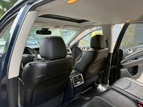Used 2017 INFINITI QX60 Luxe w/ Premium Plus Package AWD/4WD image 32