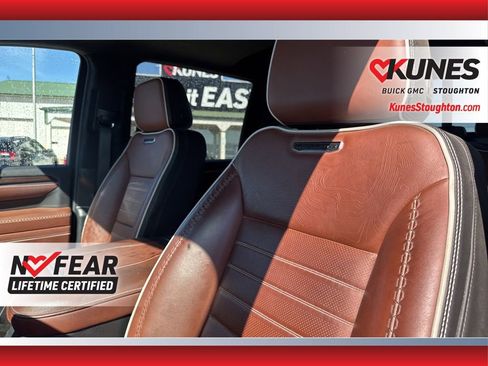 Used 2025 GMC Sierra 3500 Denali Ultimate image 27