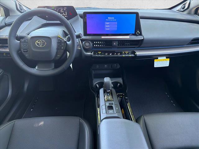 New 2027 Toyota Prius Limited w/ Limited Premium Package FWD image 23