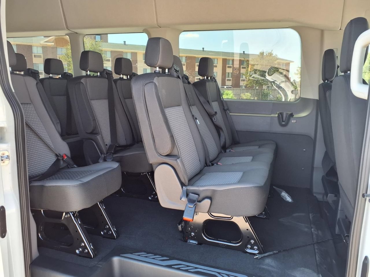 New 2026 Ford Transit 350 XLT RWD image 20
