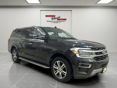 Used 2023 Ford Expedition Max Limited