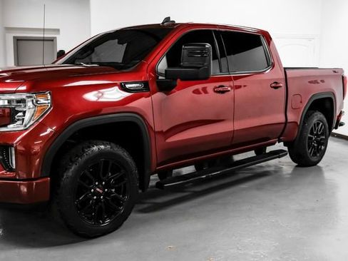 Used 2020 GMC Sierra 1500 Elevation w/ Elevation Value Package image 7