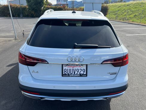 Used 2021 Audi A4 2.0T allroad Premium Plus image 9
