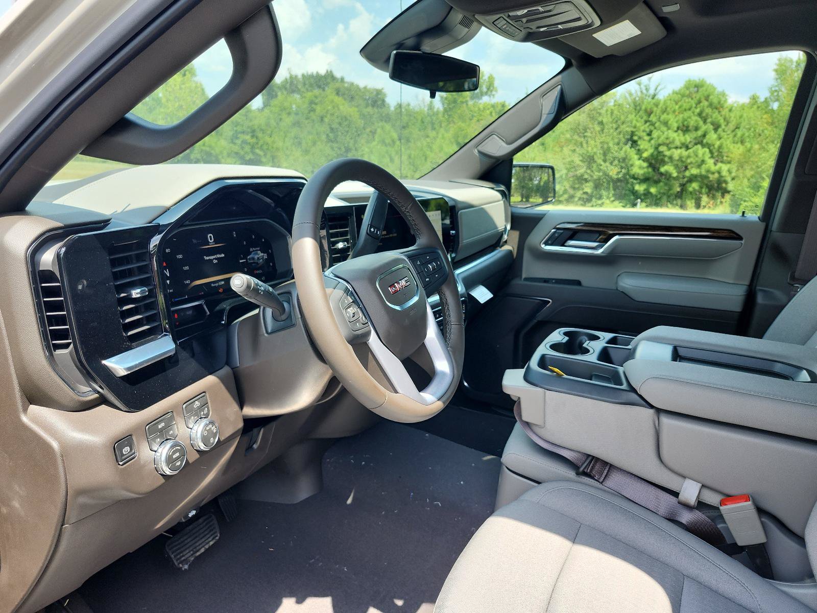 New 2026 GMC Sierra 1500 SLE AWD/4WD image 11