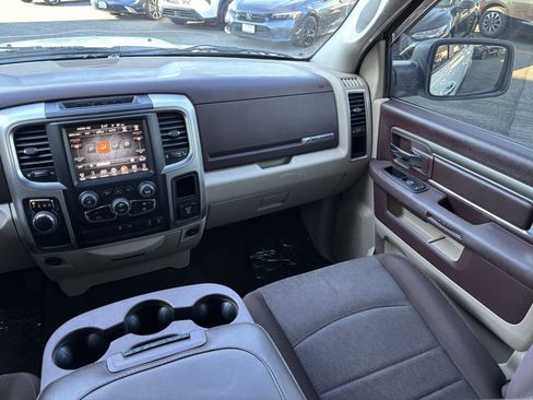 Used 2017 RAM 1500 Big Horn image 21