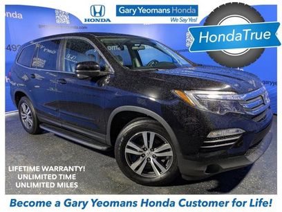 Certified 2018 Honda Pilot EX