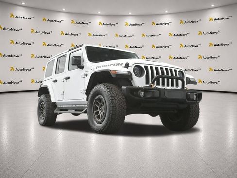 Used 2023 Jeep Wrangler Unlimited Rubicon 392 w/ Xtreme Recon 35" Tire Package AWD/4WD image 49