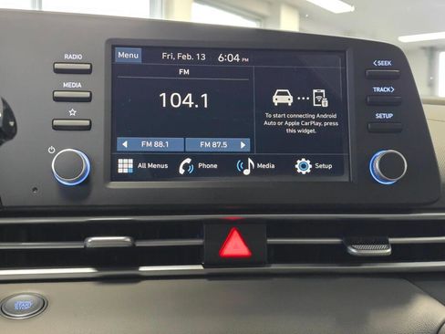New 2026 Hyundai Elantra SEL Sport Premium FWD image 25