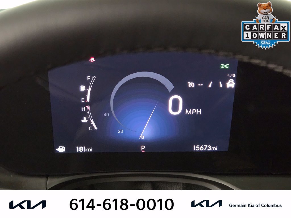Used 2025 Buick Envista Sport Touring w/ Convenience I Package FWD image 22