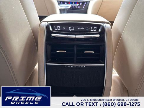 Used 2016 Cadillac CT6 Platinum AWD/4WD image 20