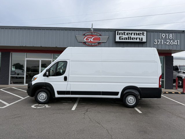 Used 2025 RAM ProMaster 3500 w/ Power Group FWD image 1