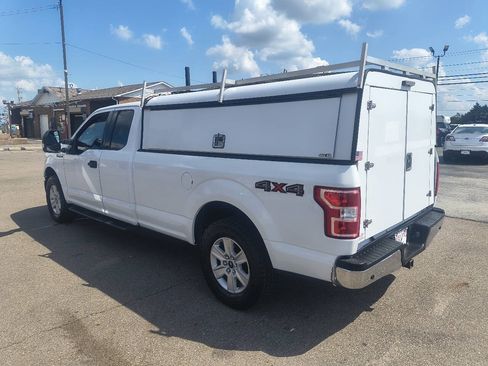 Used 2020 Ford F150 XLT w/ Equipment Group 301A Mid AWD/4WD image 8