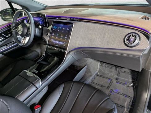 Certified 2023 Mercedes-Benz EQE 350+ 4MATIC SUV image 25