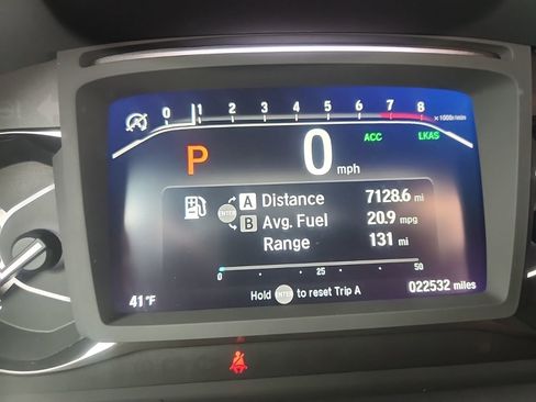 Used 2024 Honda Passport TrailSport image 17