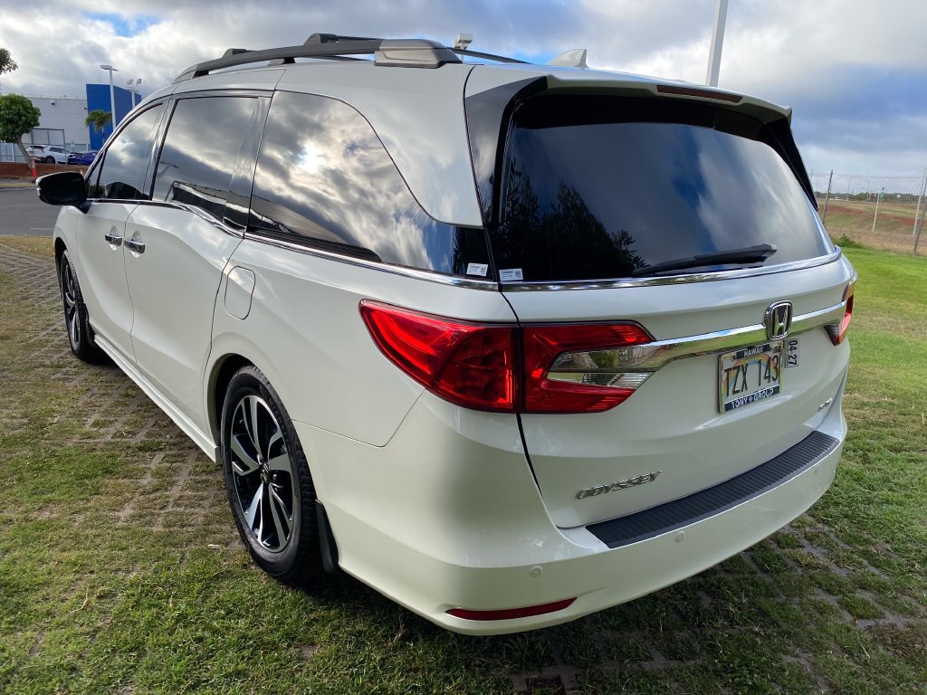Used 2019 Honda Odyssey Elite image 5