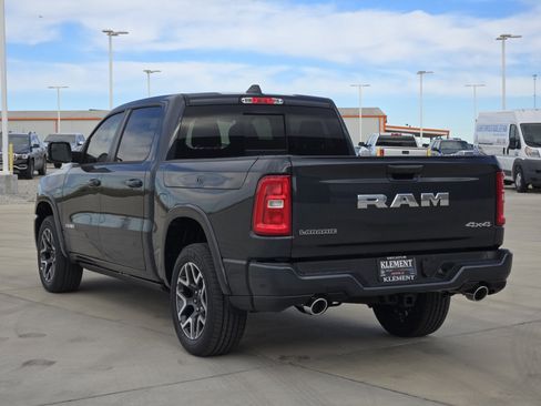 New 2026 RAM 1500 Laramie w/ Laramie Preferred Package image 4