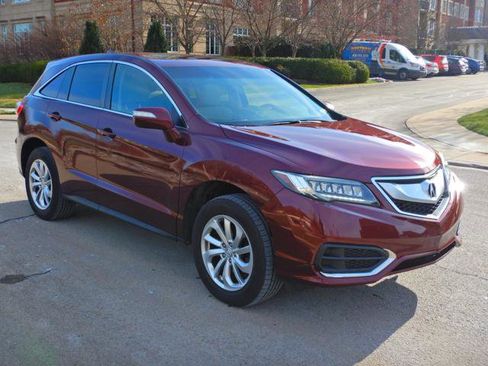 Used 2017 Acura RDX 6-Spd AT AWD w/ Technology Pac image 3