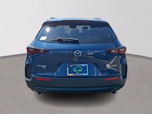 Used 2025 MAZDA CX-50 AWD 2.5 S w/ Preferred Package image 5