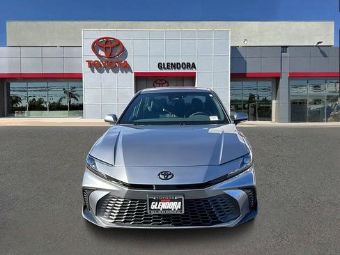 New 2026 Toyota Camry SE image 8