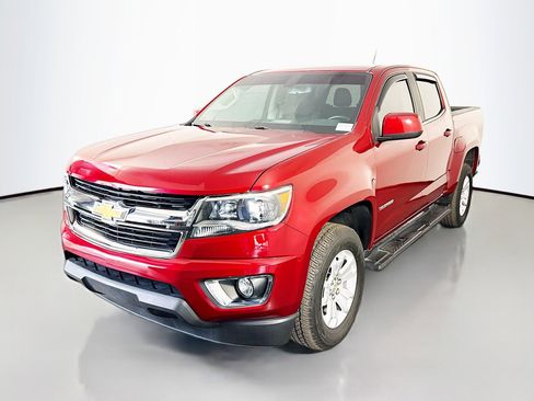Used 2020 Chevrolet Colorado LT w/ LT Convenience Package RWD image 4