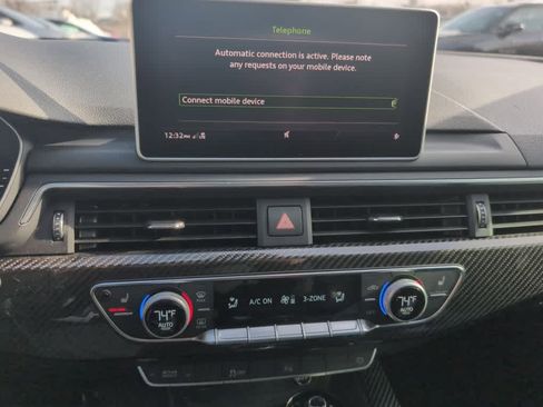 Used 2019 Audi RS 5 Sportback w/ Black Optic Carbon Package image 5