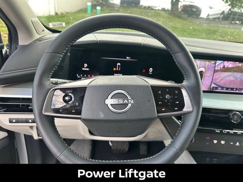 Certified 2025 Nissan Murano SL AWD/4WD image 14