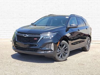Used 2023 Chevrolet Equinox RS