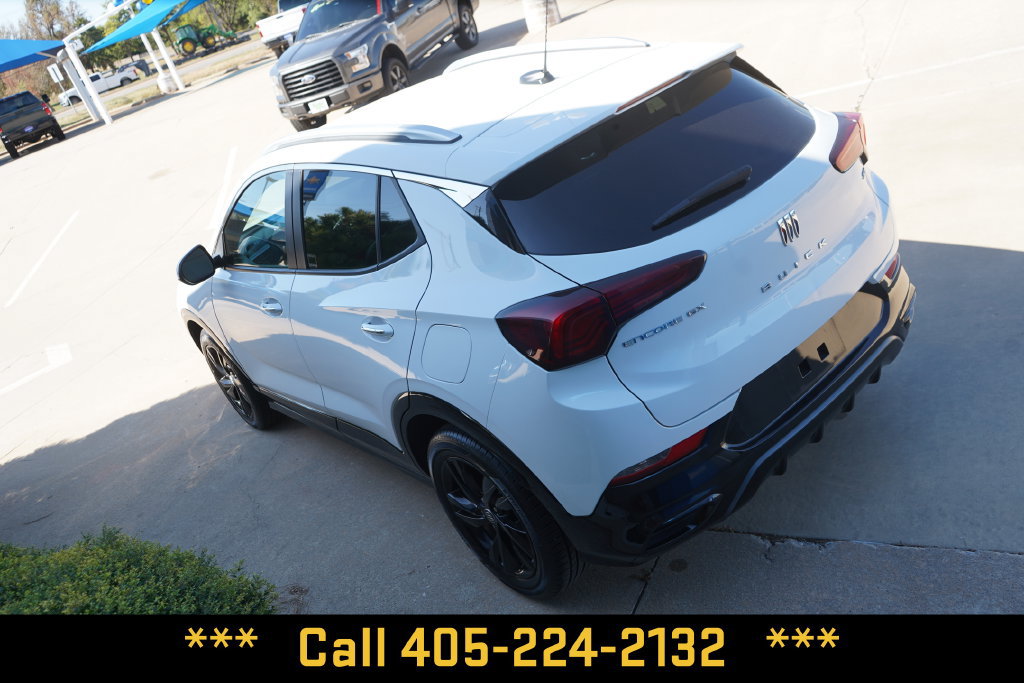 Used 2024 Buick Encore GX Sport Touring FWD image 12