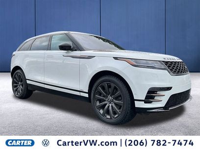 Used 2018 Land Rover Range Rover Velar R-Dynamic SE