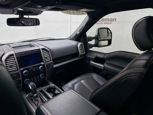 Used 2020 Ford F150 Platinum w/ Equipment Group 701A Luxury AWD/4WD image 24