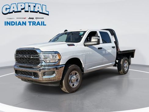 Used 2024 RAM 2500 Tradesman w/ Chrome Appearance Group AWD/4WD image 1