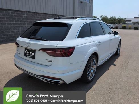 Used 2022 Audi A4 2.0T allroad Prestige w/ Prestige Package AWD/4WD image 3