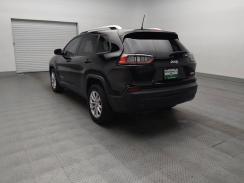 Used 2021 Jeep Cherokee Latitude FWD image 5