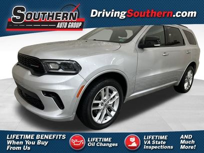 Used 2024 Dodge Durango GT