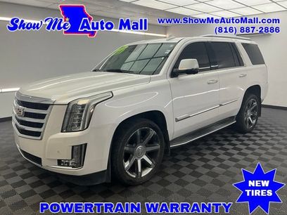Used 2016 Cadillac Escalade Luxury