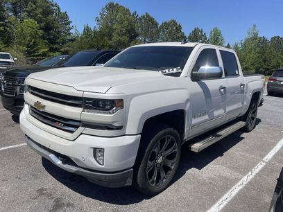 Used 2018 Chevrolet Silverado 1500 LTZ Z71 w/ LTZ Plus Package