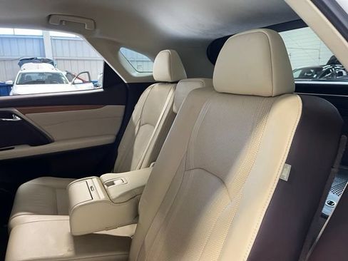 Used 2016 Lexus RX 350 FWD w/ Premium Package image 18