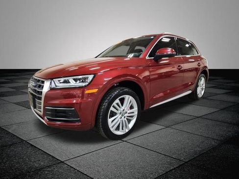 Used 2018 Audi Q5 2.0T Premium Plus image 8