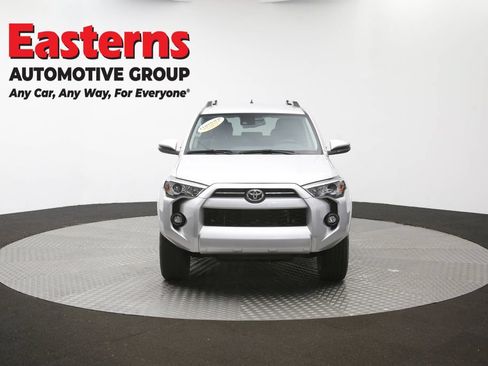Used 2024 Toyota 4Runner SR5 AWD/4WD image 47